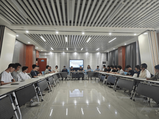 公司成功举办2024-2025学年第二学期本科生教学检查座谈会
